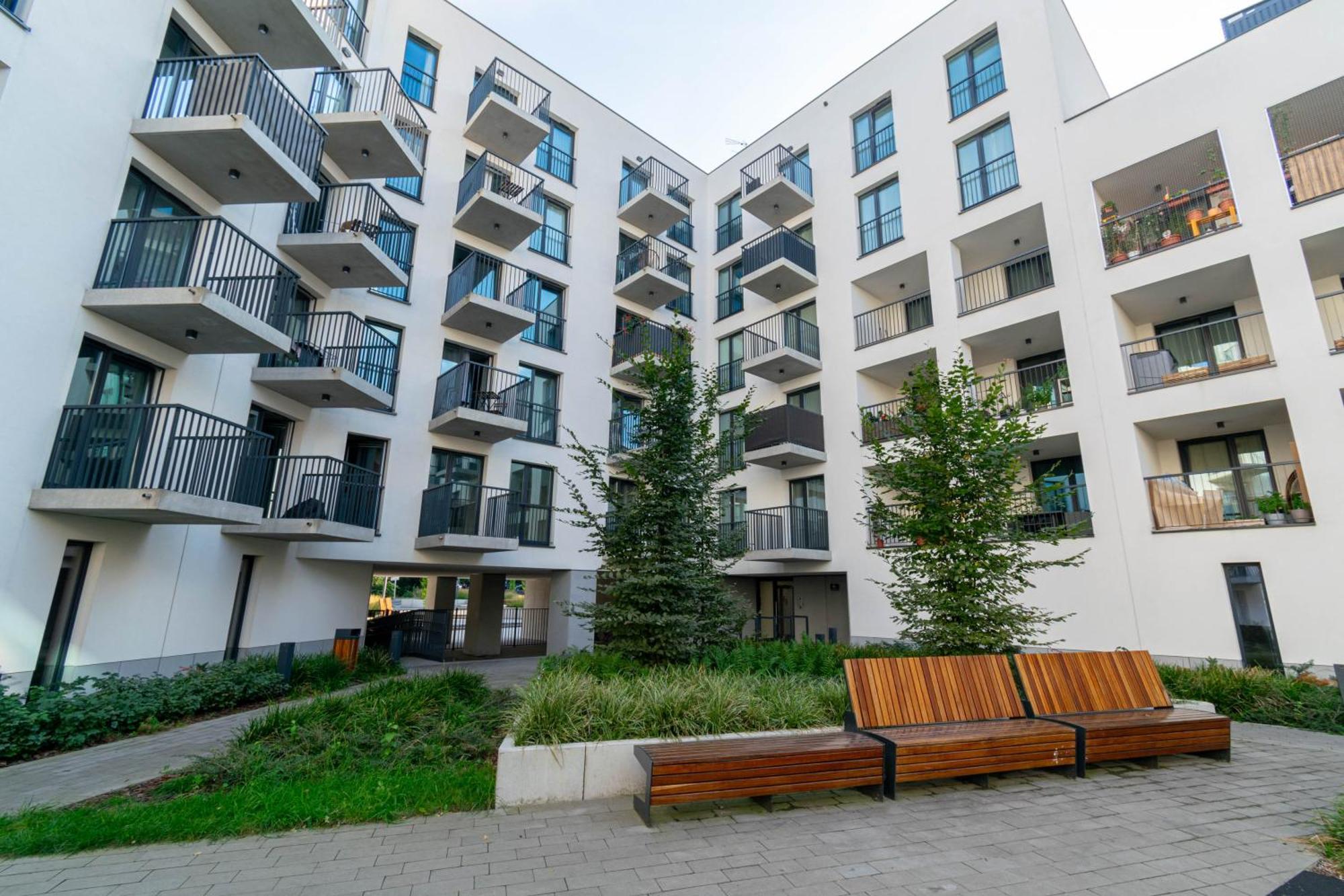 Lukier Muse- Katowice Centrum - Mikolowska - Free Garage - Self Check-In Exterior photo